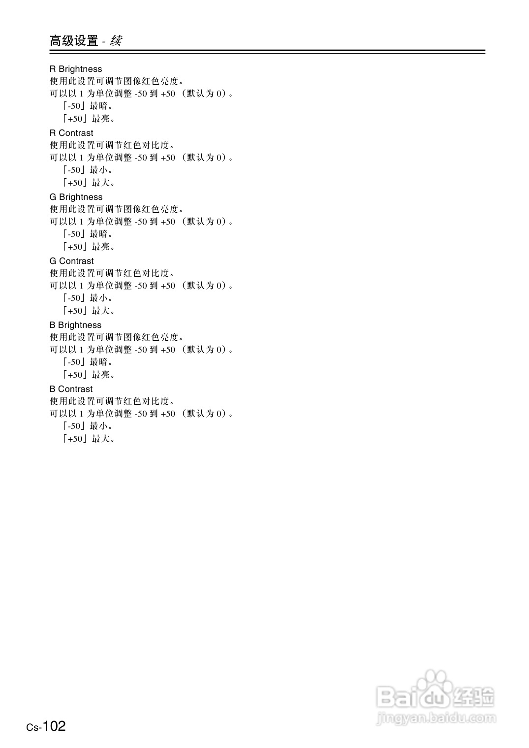 安桥AV放大机TX-NA906型使用说明书:[6]