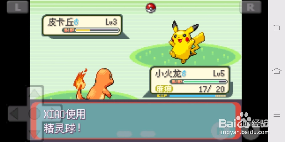 口袋妖怪绿宝石皮卡丘在哪抓
