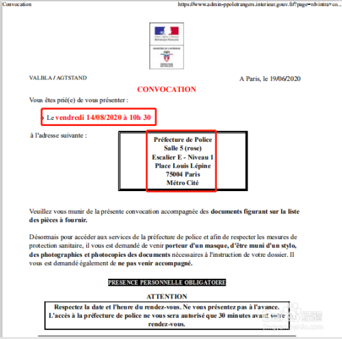 如何在法国申请自由职业者居留签证
