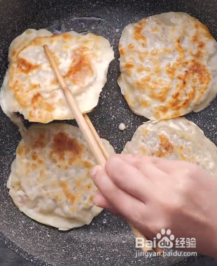 千层饼怎么做又酥又软
