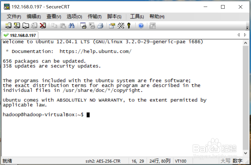 <b>搭建Hadoop集群(4)-给Ubuntu虚拟机系统安装java</b>