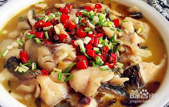 酸辣爽口，鱼片滑嫩，烹烹鱼酸菜鱼回味无穷