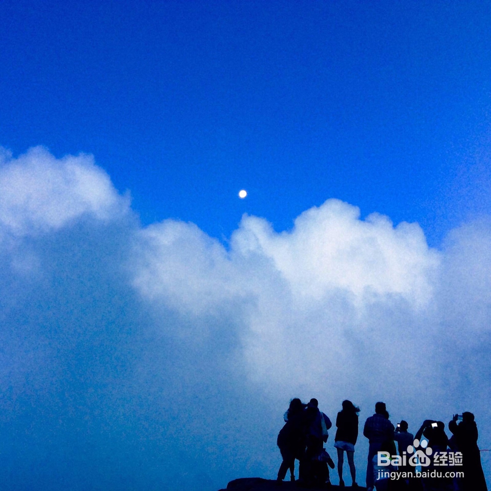 夏季泰山日出两日一夜游攻略
