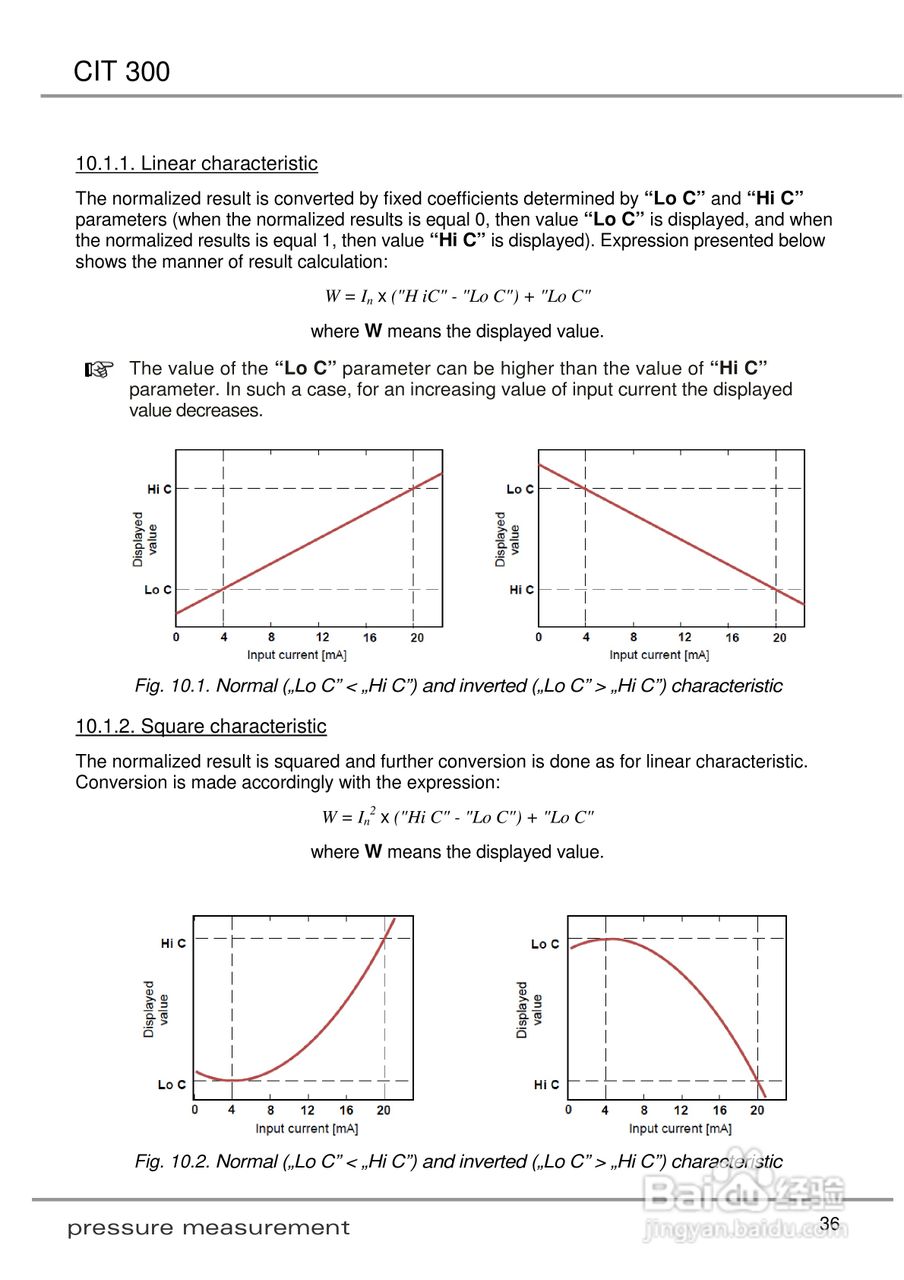 欧智博德CIT 300 流程显示器使用手册:[4]