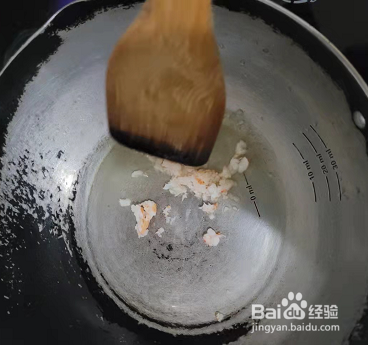 丝瓜炒虾仁的做法