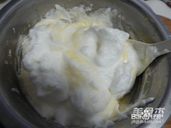 蛋糕卷的家常做法