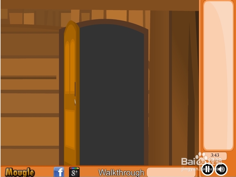 精简木屋逃脱游戏攻略