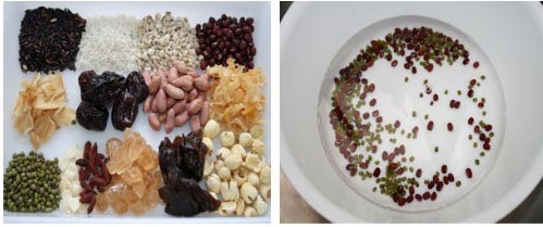 我家的腊八粥怎么做