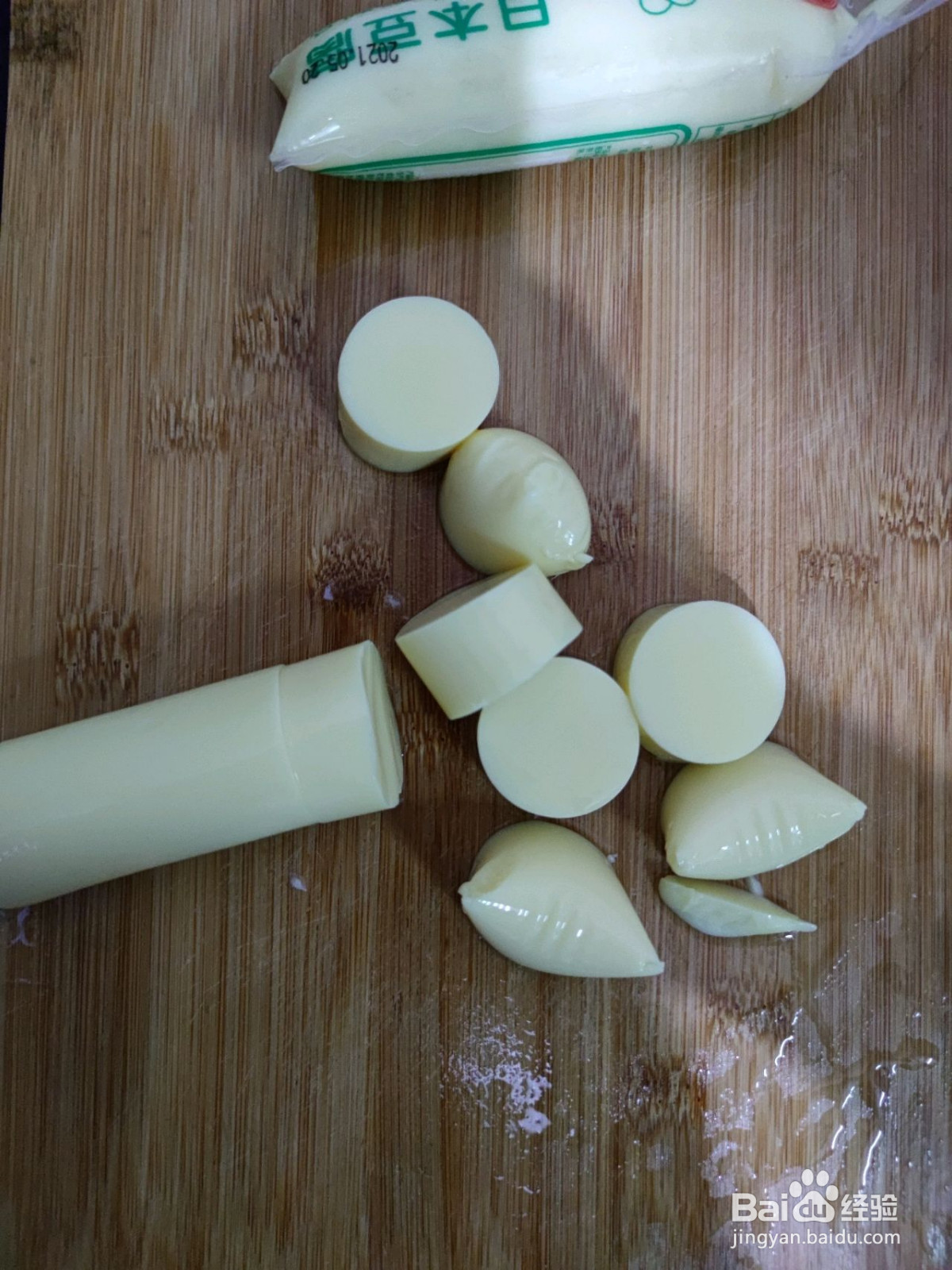 茄汁日本豆腐的做法