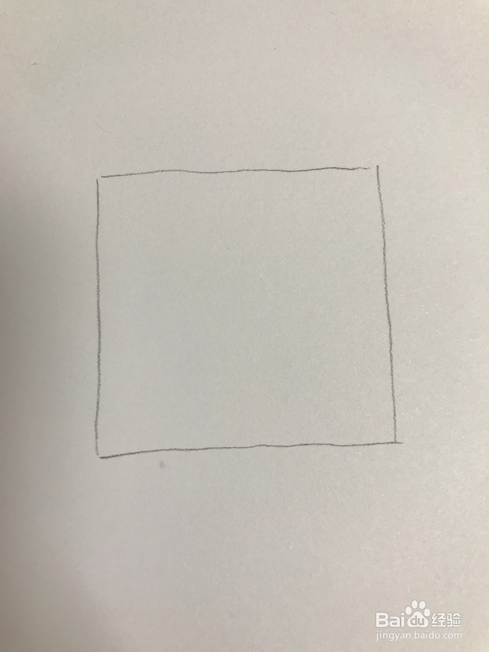 画一块简易瓷砖