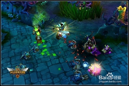 教大家一些英雄联盟LOL大神必胜的经验