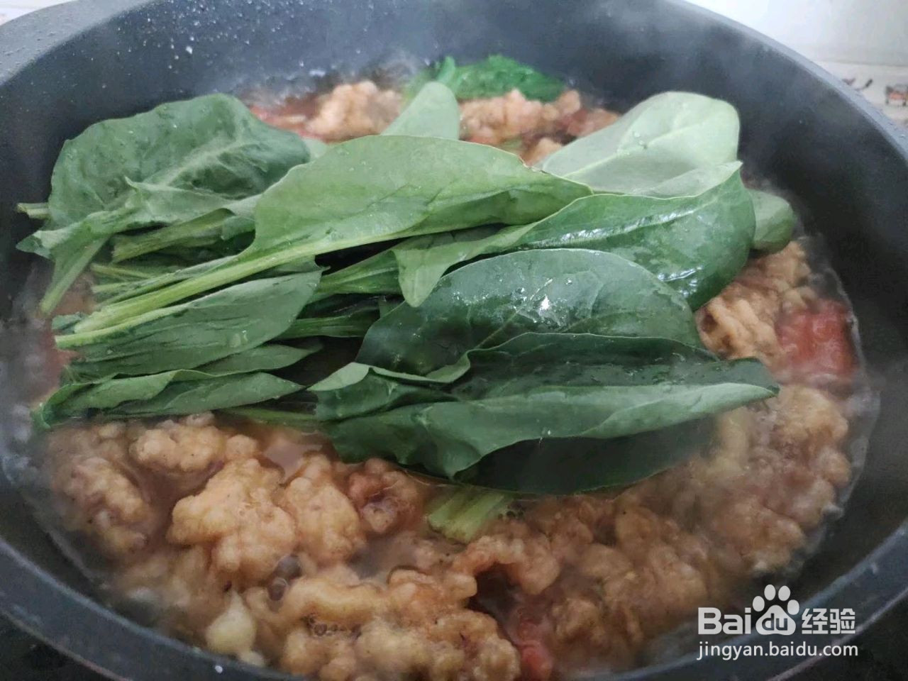 酸汤小酥肉的做法