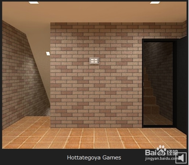 逃出相似房间3游戏攻略：[3]第3关