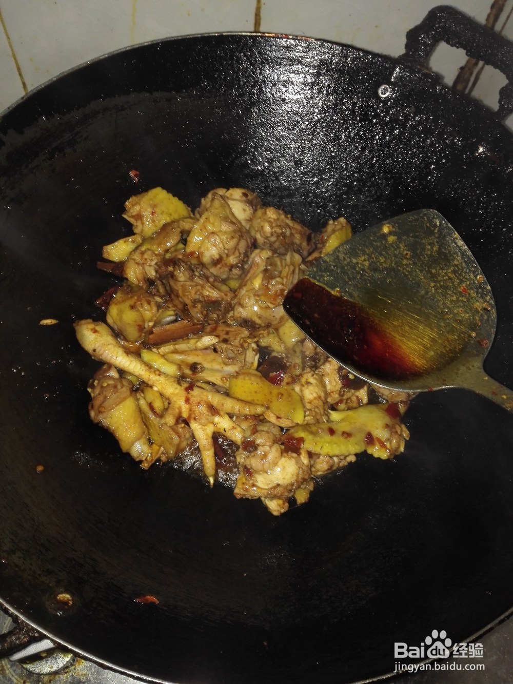 怎样炒鸡子好吃？