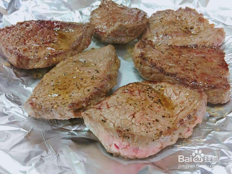 牛排套餐怎么做