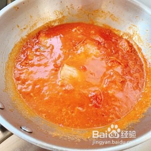 如何做出好吃的番茄比目鱼