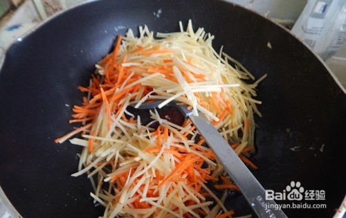 土豆卷饼饼皮的家常做法