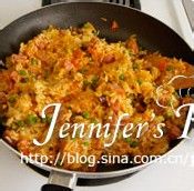 无敌美味茄汁焗饭