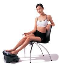 运动按摩，4个打造完美腿型的瘦腿方法