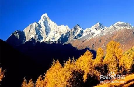 国庆节旅游攻略之—四川景点限流通知,你必知道