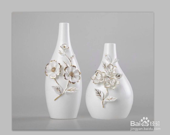 ps怎么改变图像的质感？