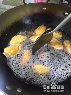 红烧鸡翅的做法