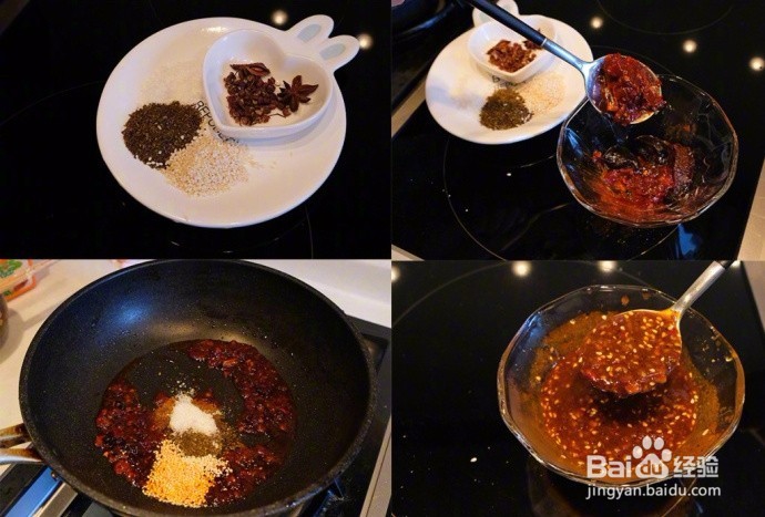 街头超人气小吃酱香饼