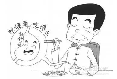 胃病的预防和保养