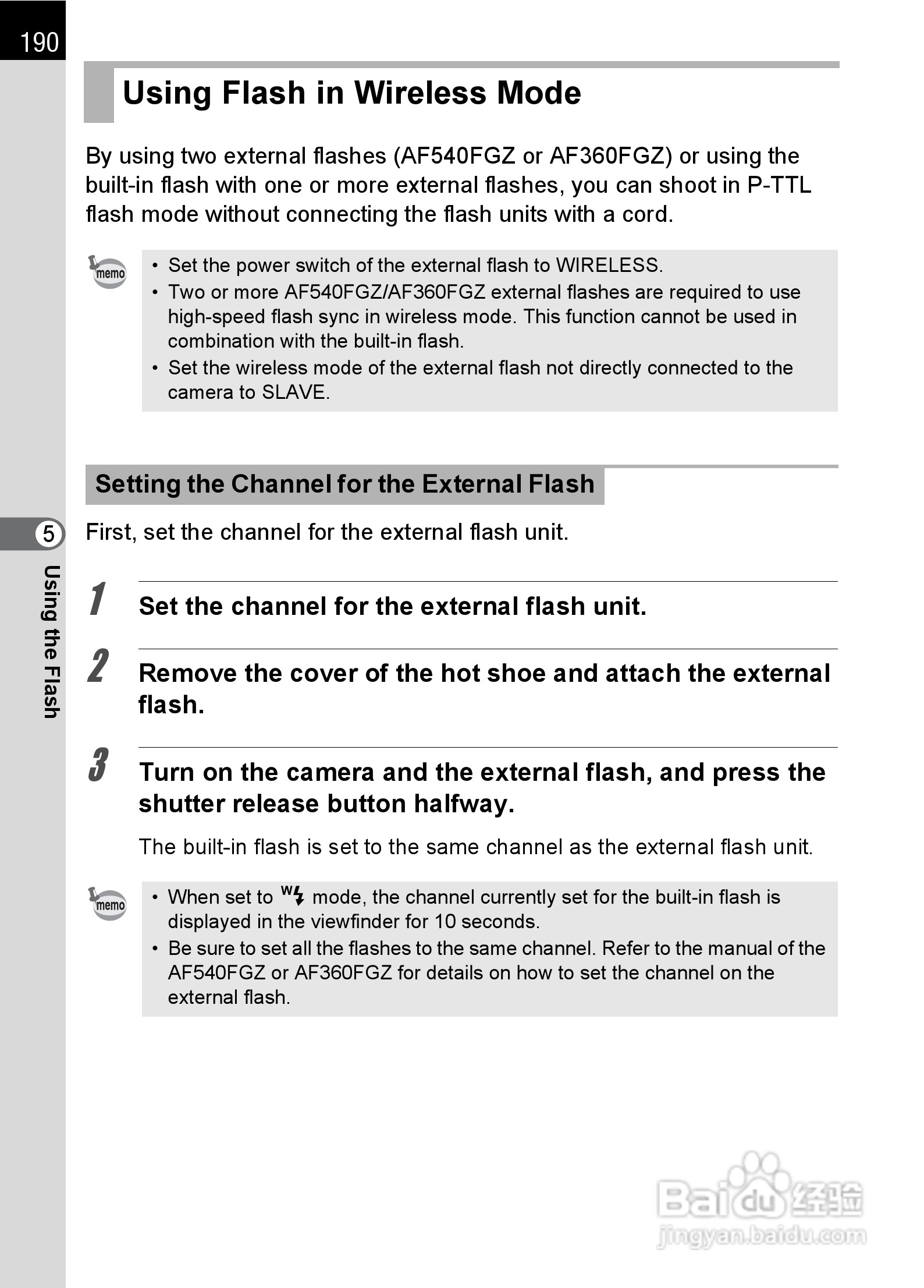 宾得K-5数码相机使用说明书:[20]
