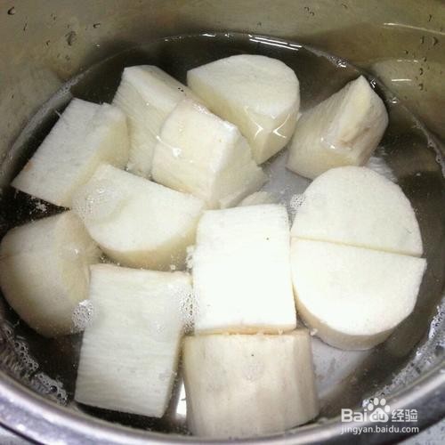 【养生】山药炖排骨