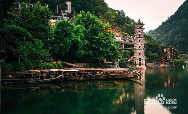 桃花灼灼，神仙妹子最爱去的地方