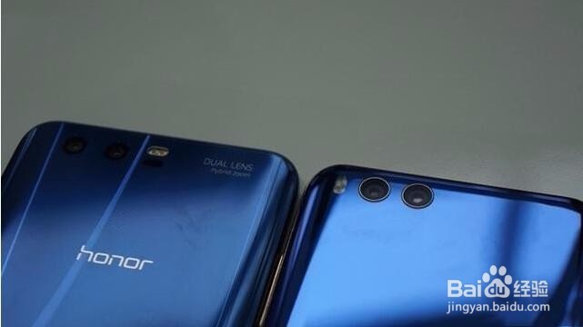 荣耀9 PK 小米6 谁是国产新旗舰?