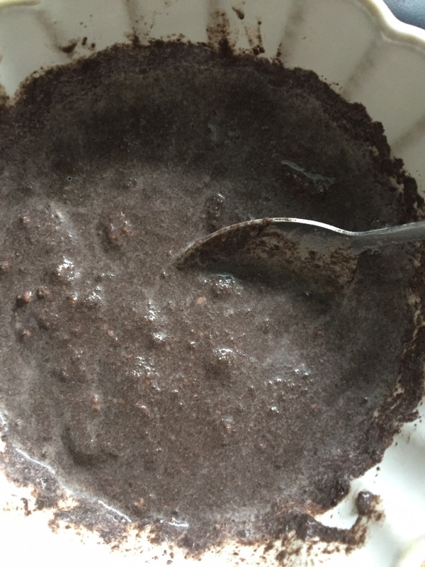 奥里奥杯子蛋糕