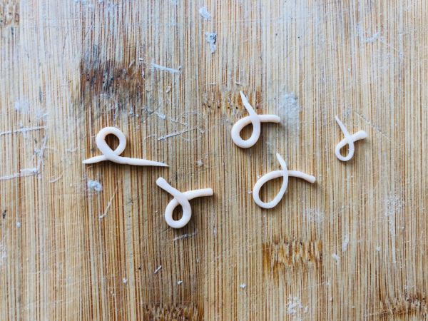 #美食视频挑战赛#小猪馒头