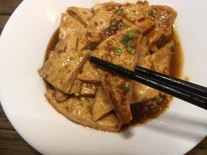 怎么做好吃美味的煎豆腐