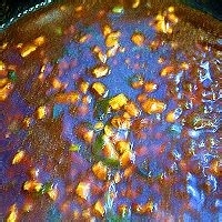 肉末浇汁豆腐如何做