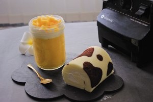 怎么做雪顶芒果