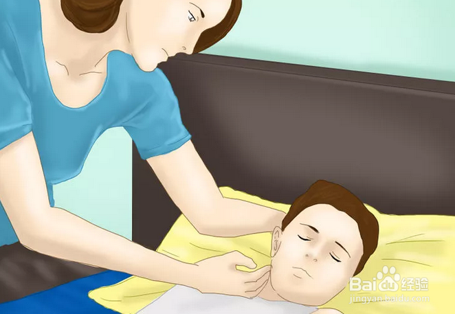 如何给2岁一下的孩子降温