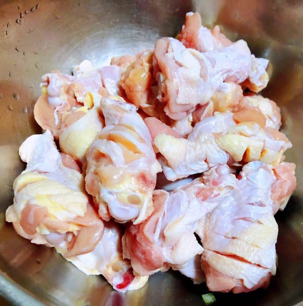 奥尔良烤鸡翅根