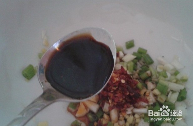 凉拌黄瓜片的做法