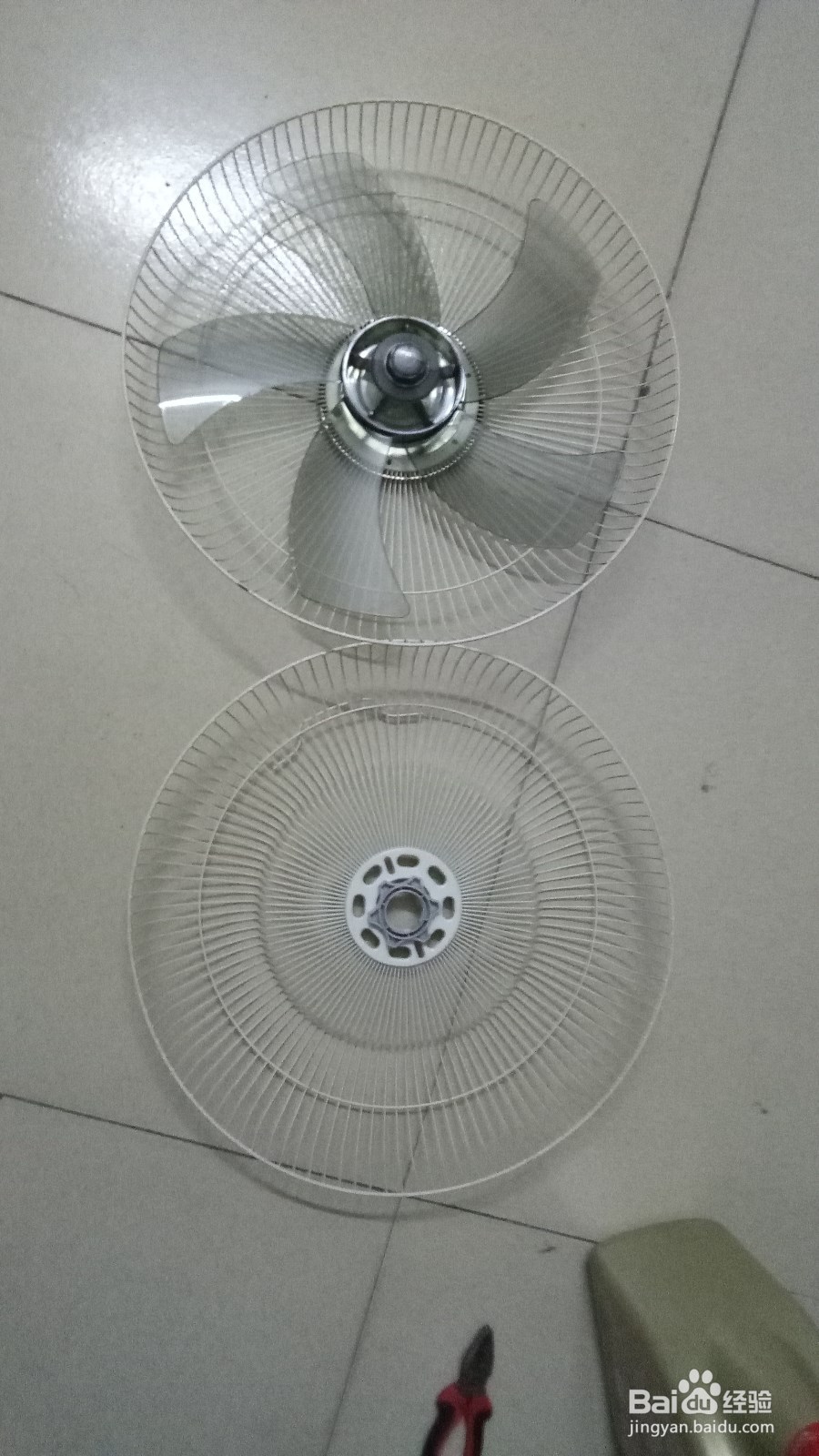 怎么解决电风扇要开很久才会转