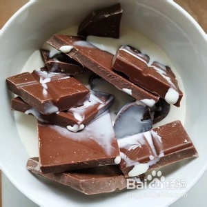 空气巧克力的做法