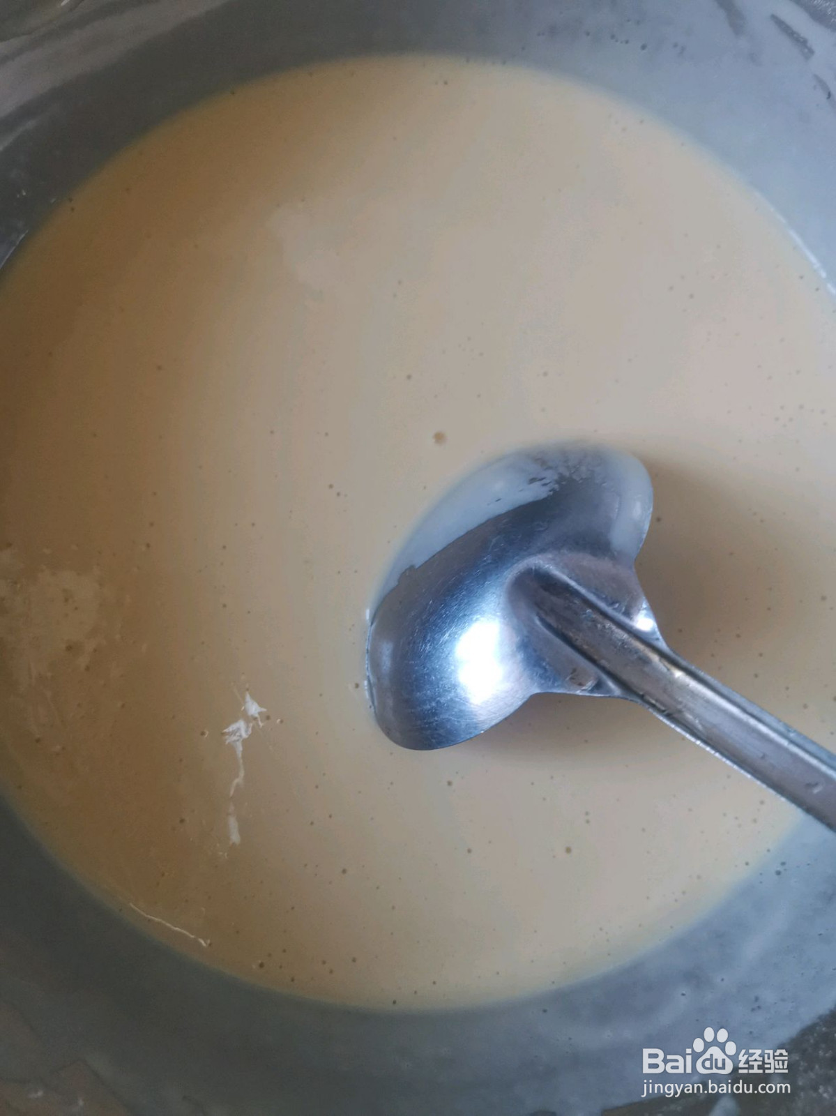 冰激凌鸡蛋仔的做法