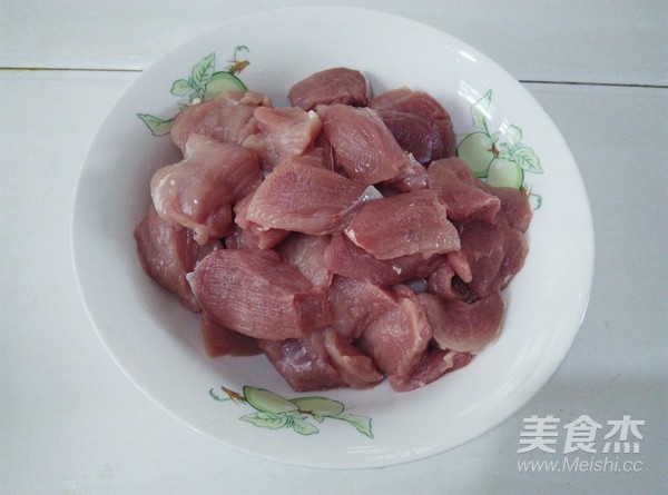 自制肉松(面包机版)