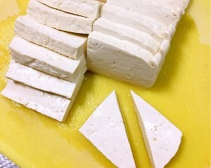 怎么做家常豆腐