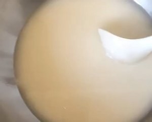 家常自制凉皮,普通面粉即可