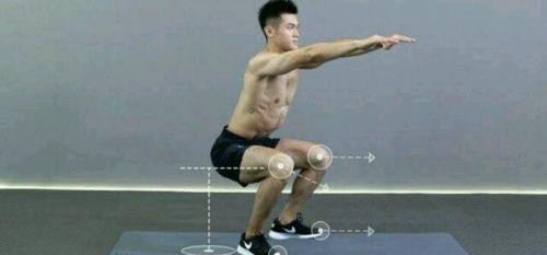 坚持做深蹲,你的身体会产生什么变化?