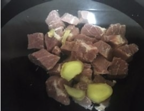 高压锅炖牛肉窍门