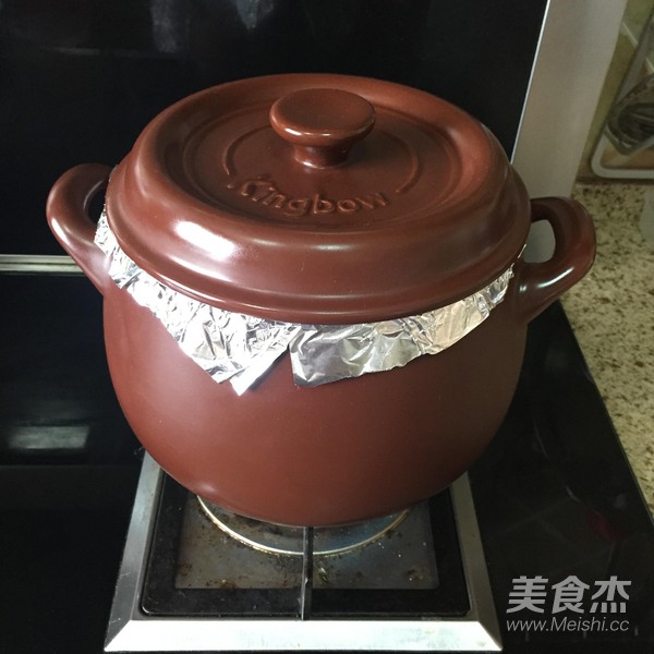 烤红薯的家常做法