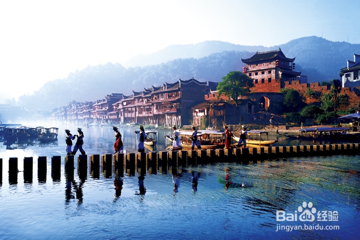 张家界旅游路线攻略